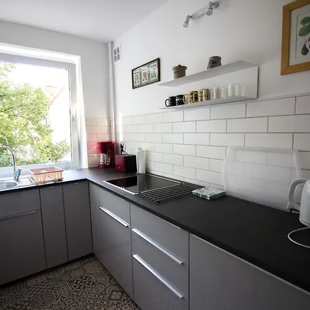 Victus Apartamenty, Apartament Ceynowy Sopot