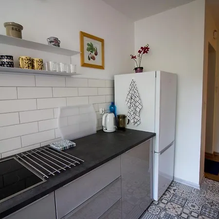Victus Apartamenty, Apartament Ceynowy Apartment *