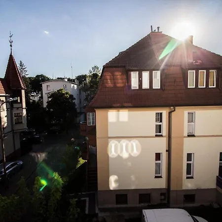 Victus Apartamenty, Apartament Ceynowy Apartment *